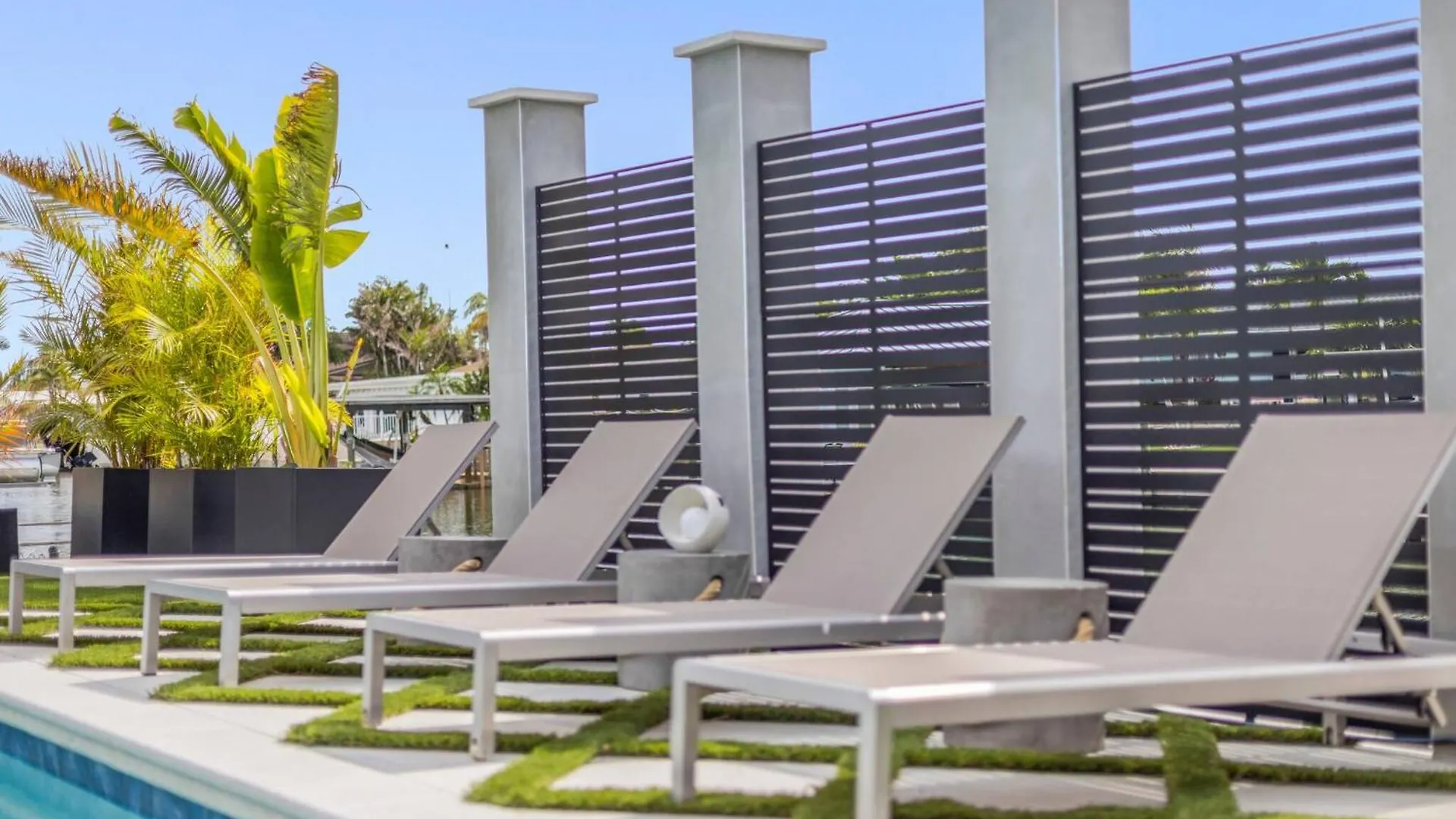 Prázdninový dům Luxury For 10 | 4Br W/ Pvt Pool/Hot Tub+Bay Access Tampa