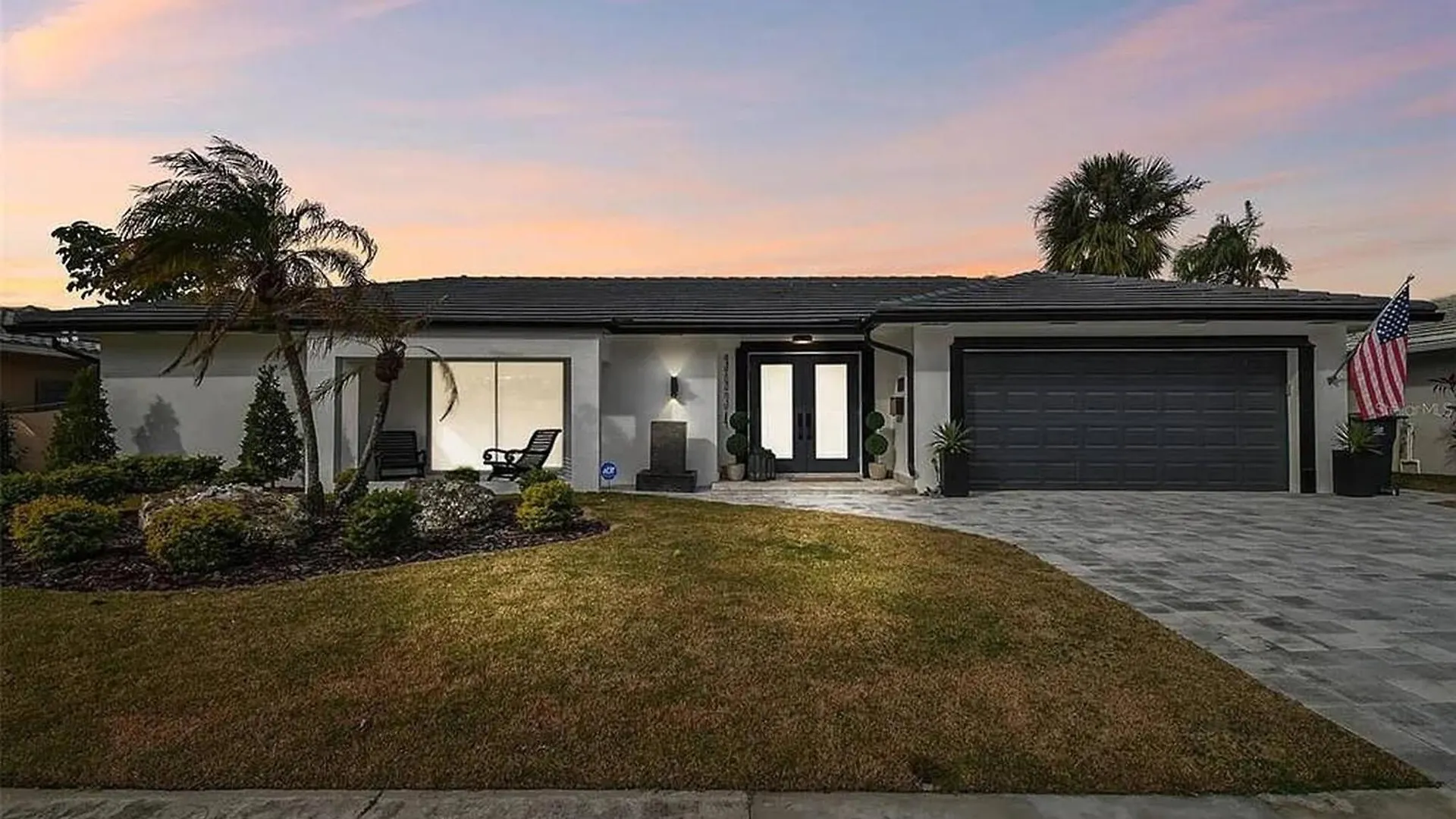 Prázdninový dům Luxury For 10 | 4Br W/ Pvt Pool/Hot Tub+Bay Access Tampa
