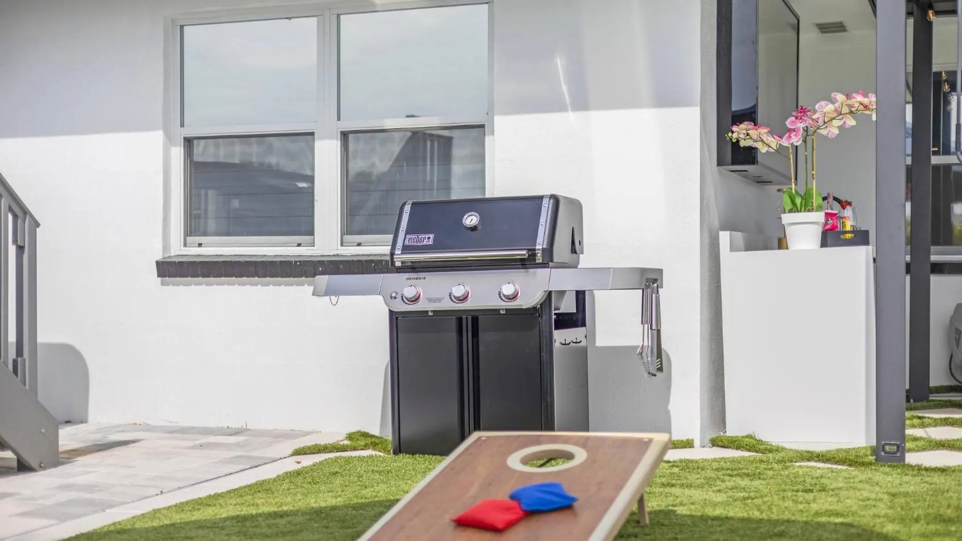 Luxury For 10 | 4Br W/ Pvt Pool/Hot Tub+Bay Access 탬파 펜션