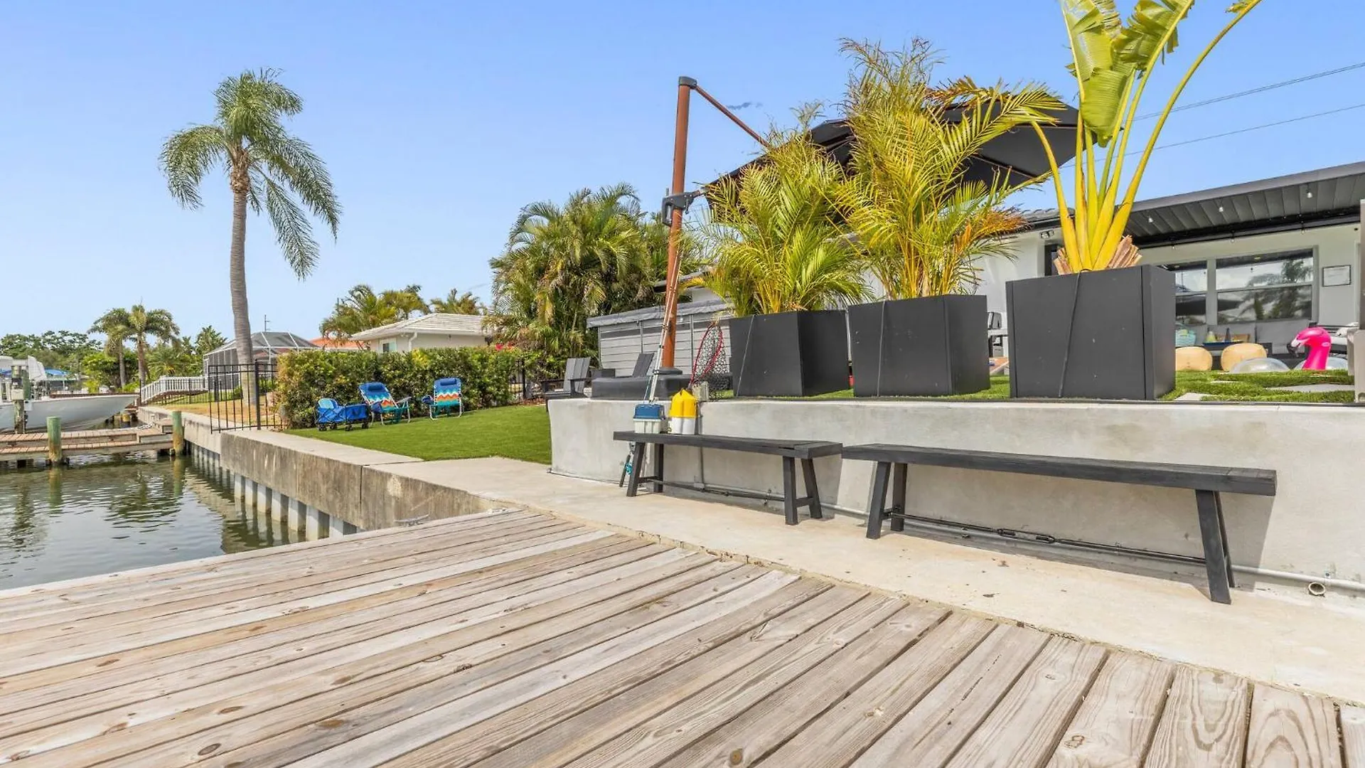 Luxury For 10 | 4Br W/ Pvt Pool/Hot Tub+Bay Access 탬파 펜션